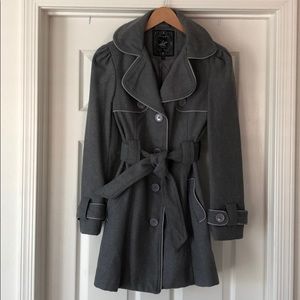 Long Sleeve Winter Coat